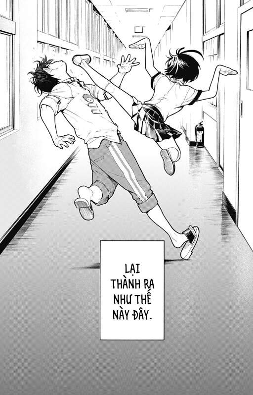 Vũ Trang Siêu Nhiên Chap 30.5 - Next Chap 31.5