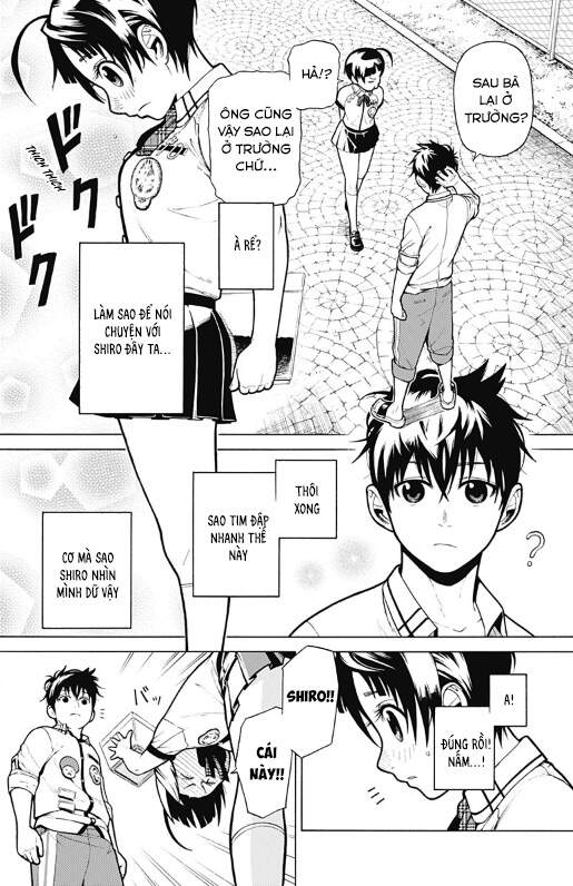 Vũ Trang Siêu Nhiên Chap 30.5 - Next Chap 31.5