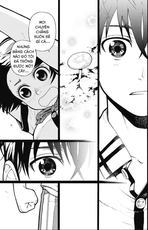 Vũ Trang Siêu Nhiên Chap 30.5 - Next Chap 31.5