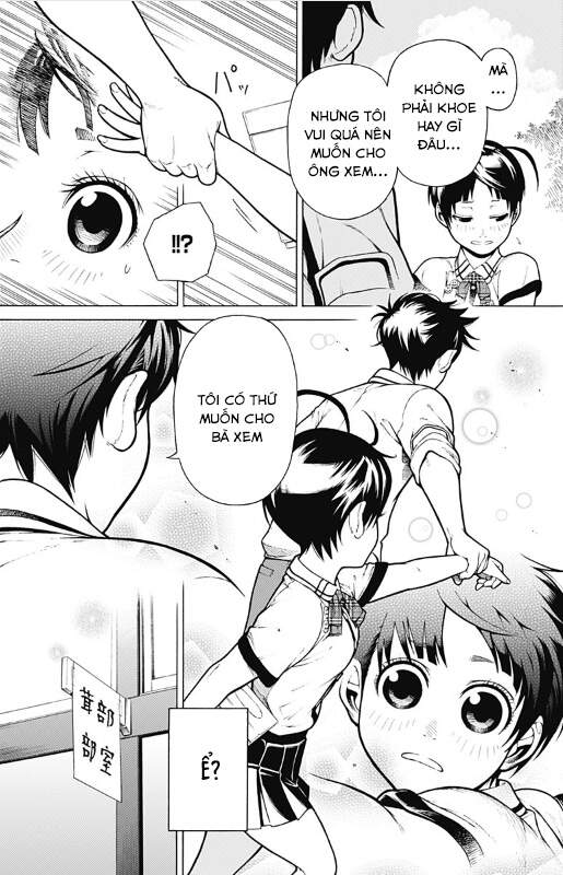 Vũ Trang Siêu Nhiên Chap 30.5 - Next Chap 31.5