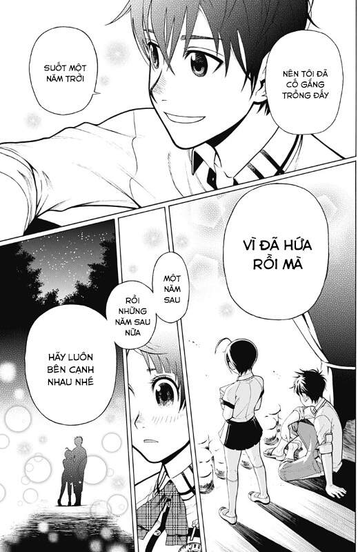 Vũ Trang Siêu Nhiên Chap 30.5 - Next Chap 31.5