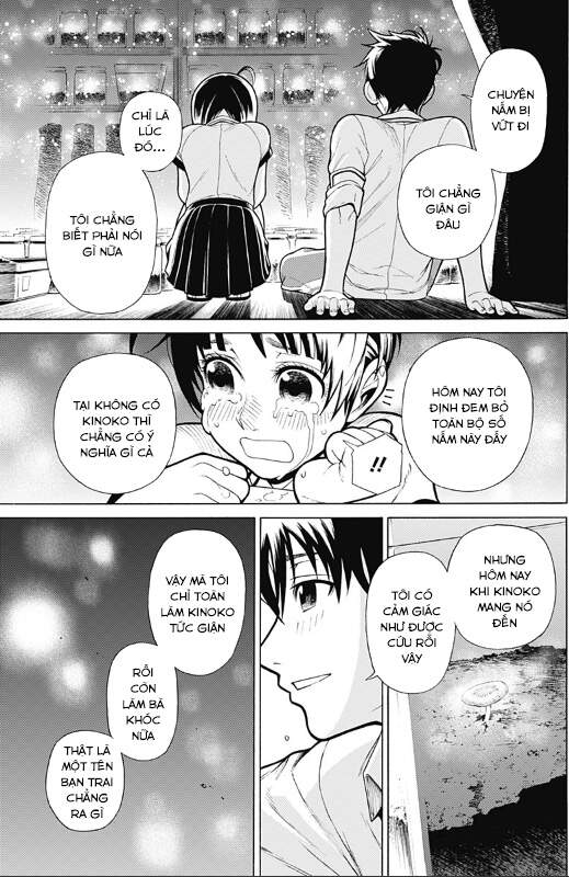 Vũ Trang Siêu Nhiên Chap 30.5 - Next Chap 31.5