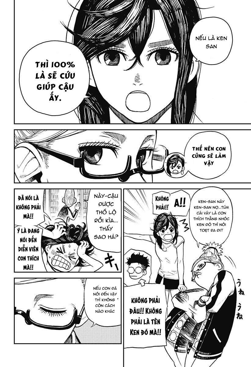 Vũ Trang Siêu Nhiên Chap 3 - Next Chap 4