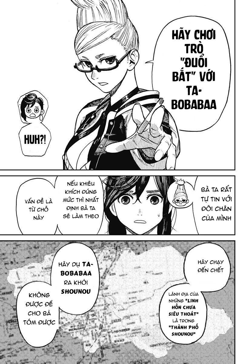 Vũ Trang Siêu Nhiên Chap 3 - Next Chap 4
