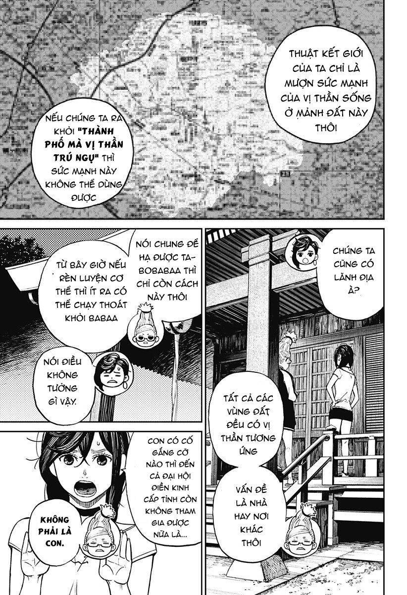 Vũ Trang Siêu Nhiên Chap 3 - Next Chap 4