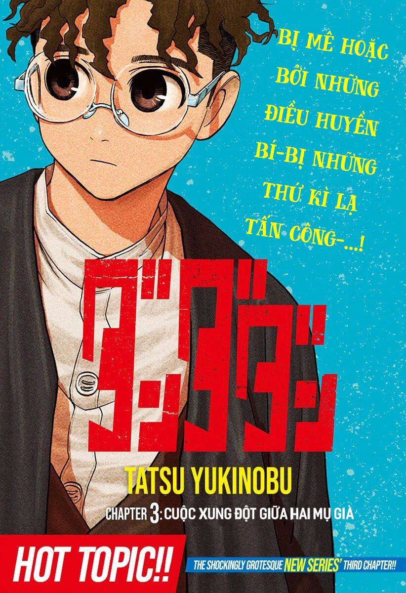 Vũ Trang Siêu Nhiên Chap 3 - Next Chap 4