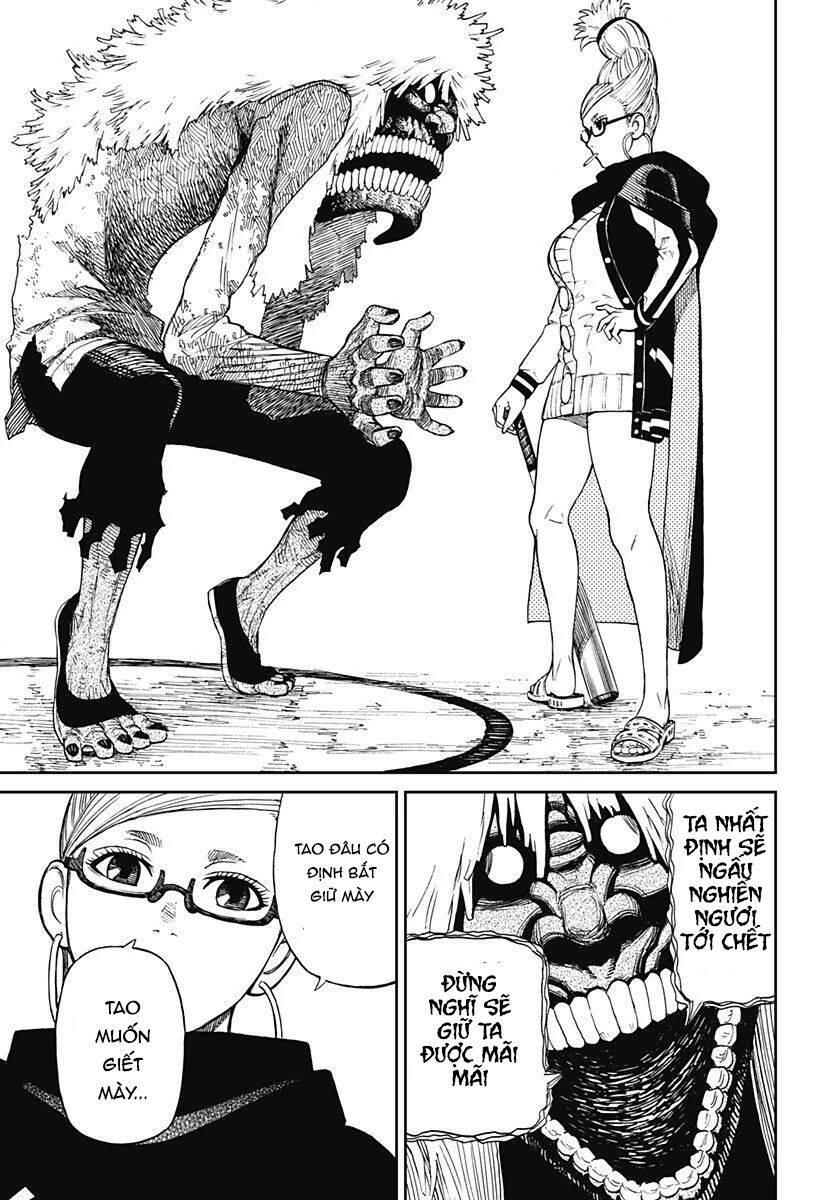 Vũ Trang Siêu Nhiên Chap 3 - Next Chap 4