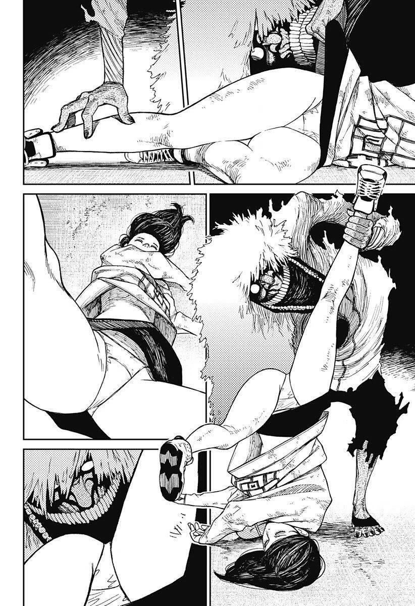 Vũ Trang Siêu Nhiên Chap 3 - Next Chap 4