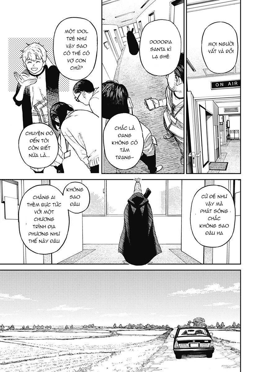 Vũ Trang Siêu Nhiên Chap 3 - Next Chap 4