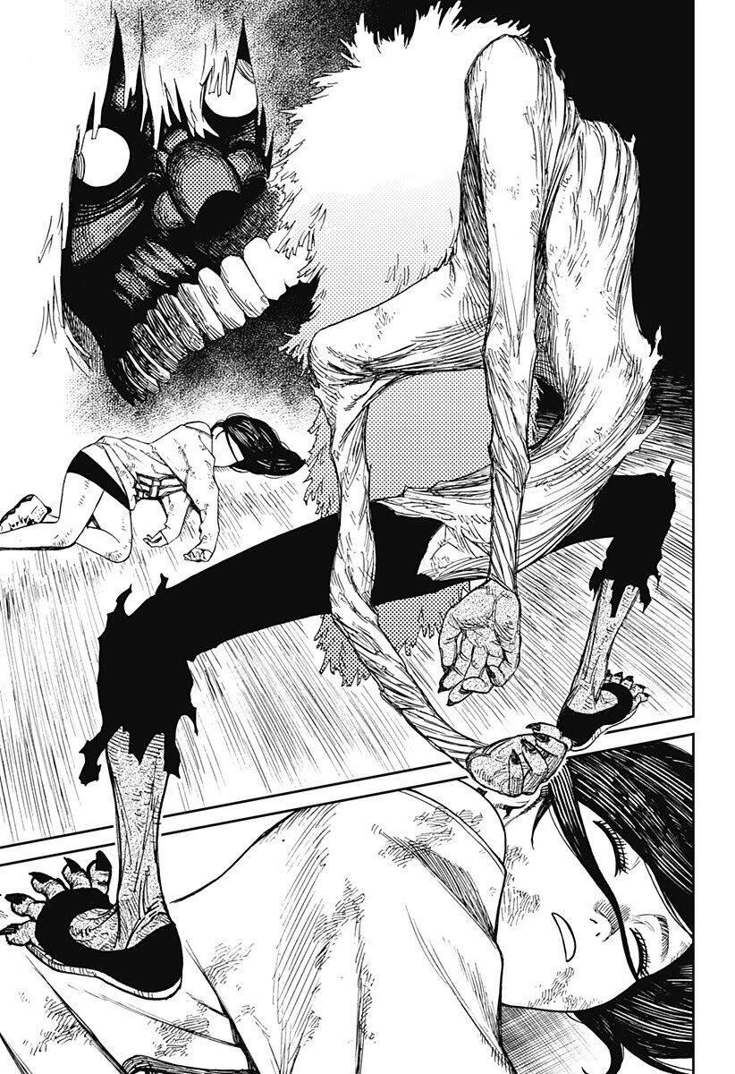 Vũ Trang Siêu Nhiên Chap 3 - Next Chap 4