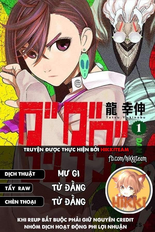 Vũ Trang Siêu Nhiên Chap 31 - Next Chap 32