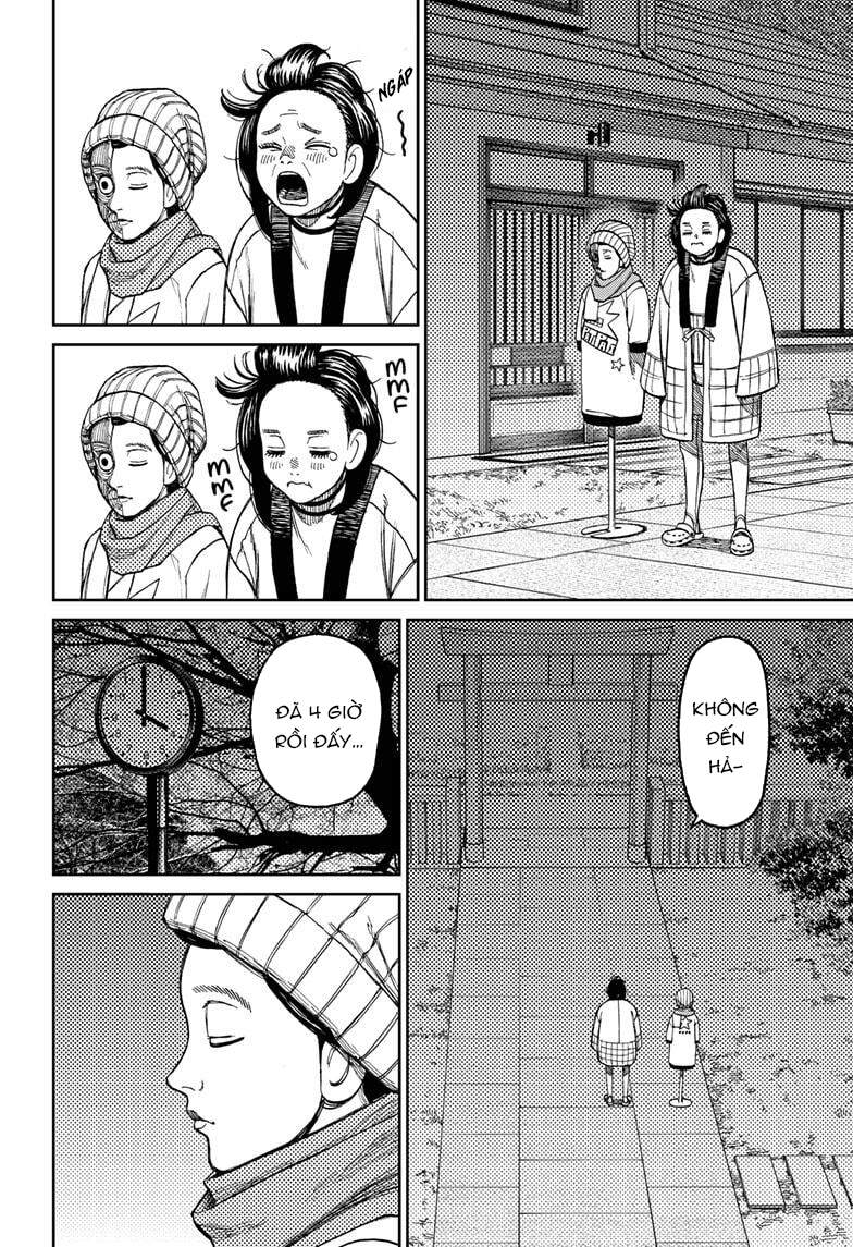 Vũ Trang Siêu Nhiên Chap 31 - Next Chap 32