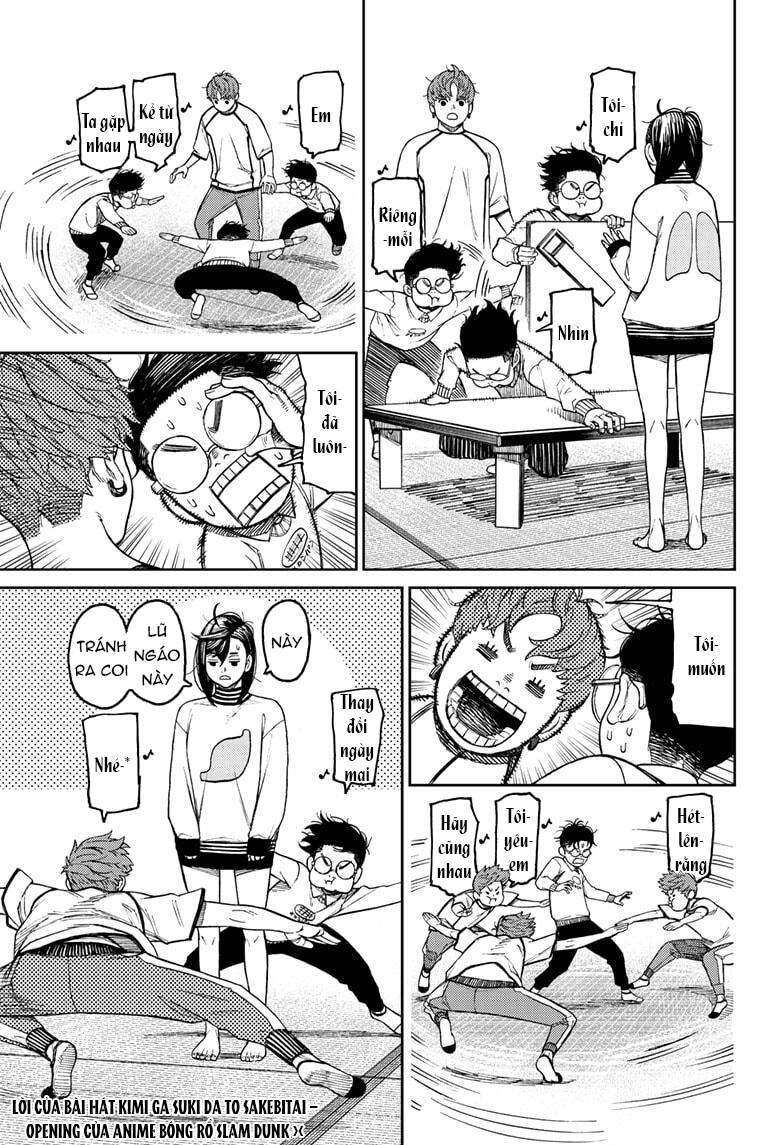 Vũ Trang Siêu Nhiên Chap 31 - Next Chap 32