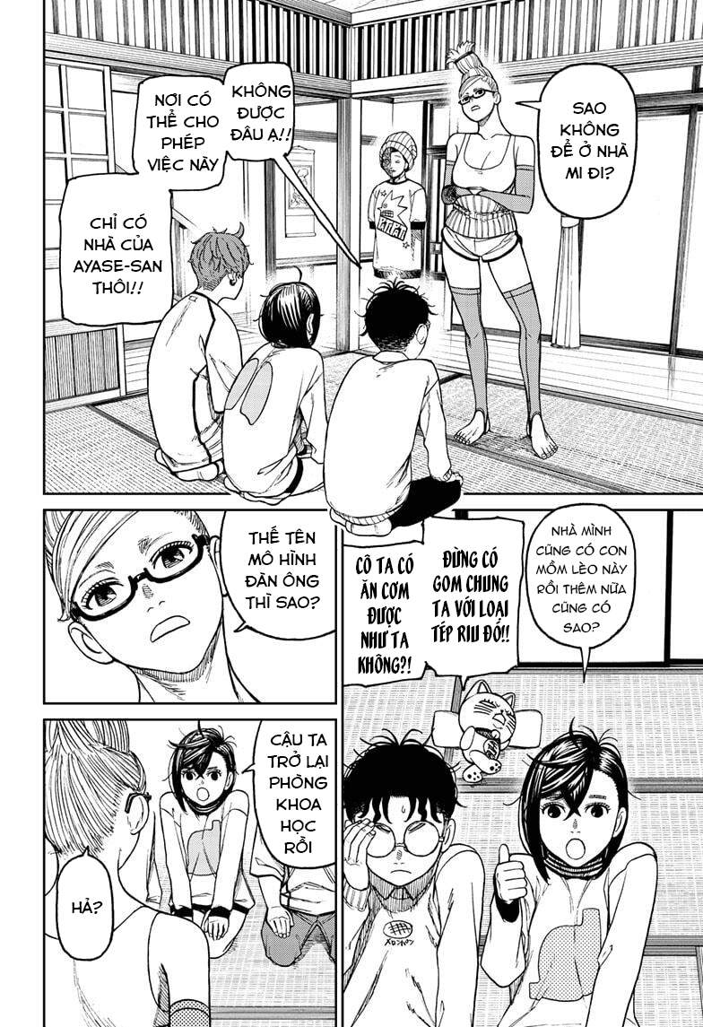 Vũ Trang Siêu Nhiên Chap 31 - Next Chap 32