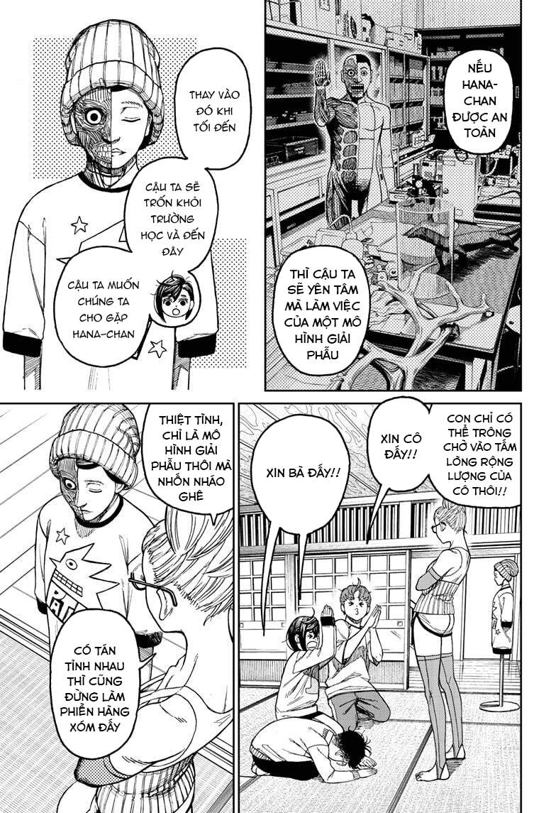 Vũ Trang Siêu Nhiên Chap 31 - Next Chap 32
