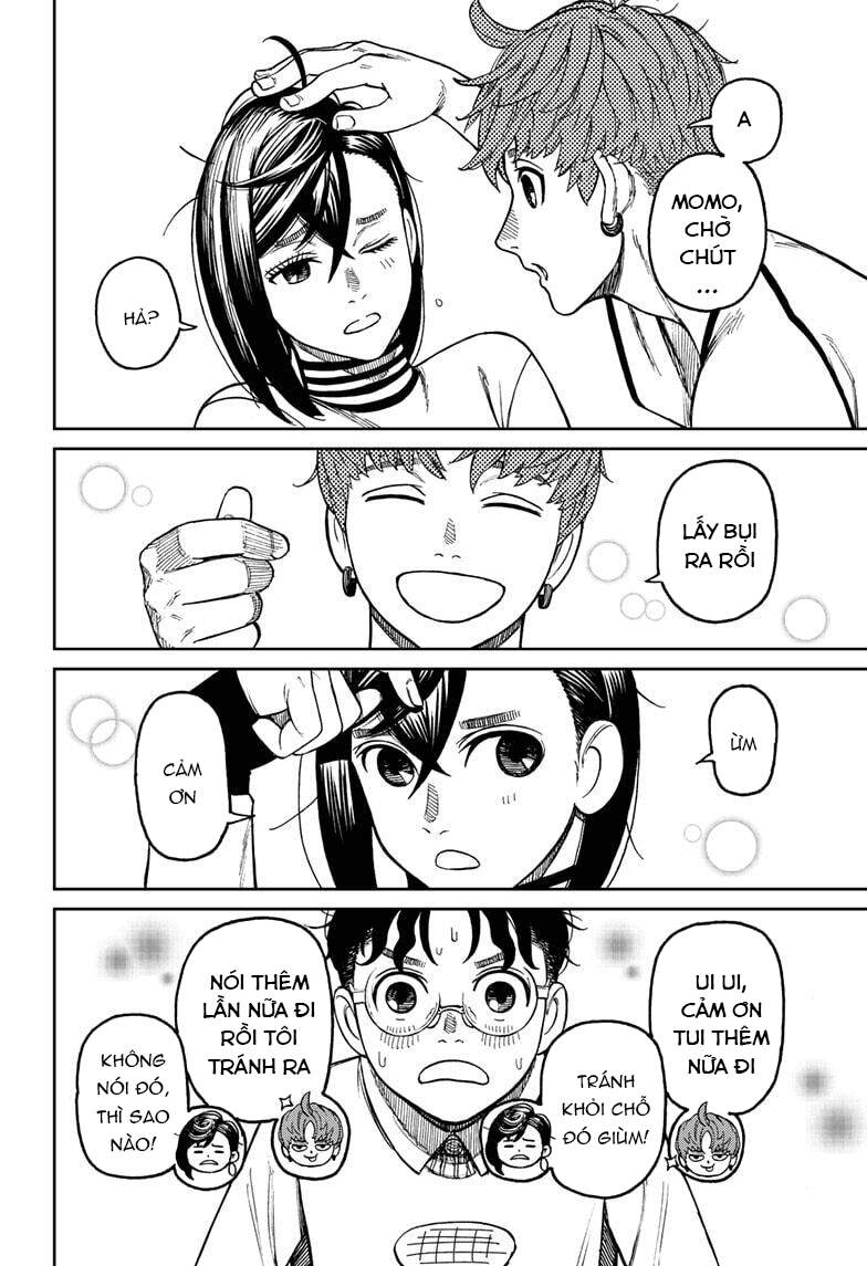 Vũ Trang Siêu Nhiên Chap 31 - Next Chap 32