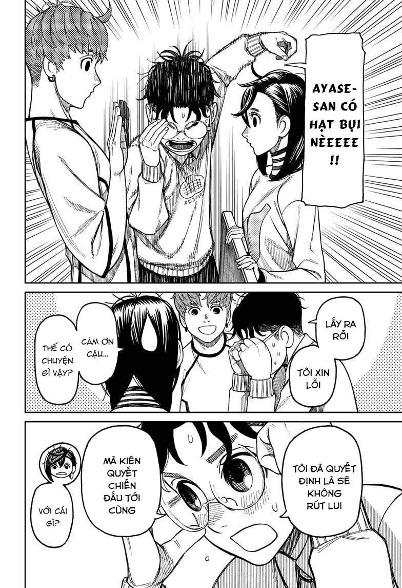 Vũ Trang Siêu Nhiên Chap 31 - Next Chap 32