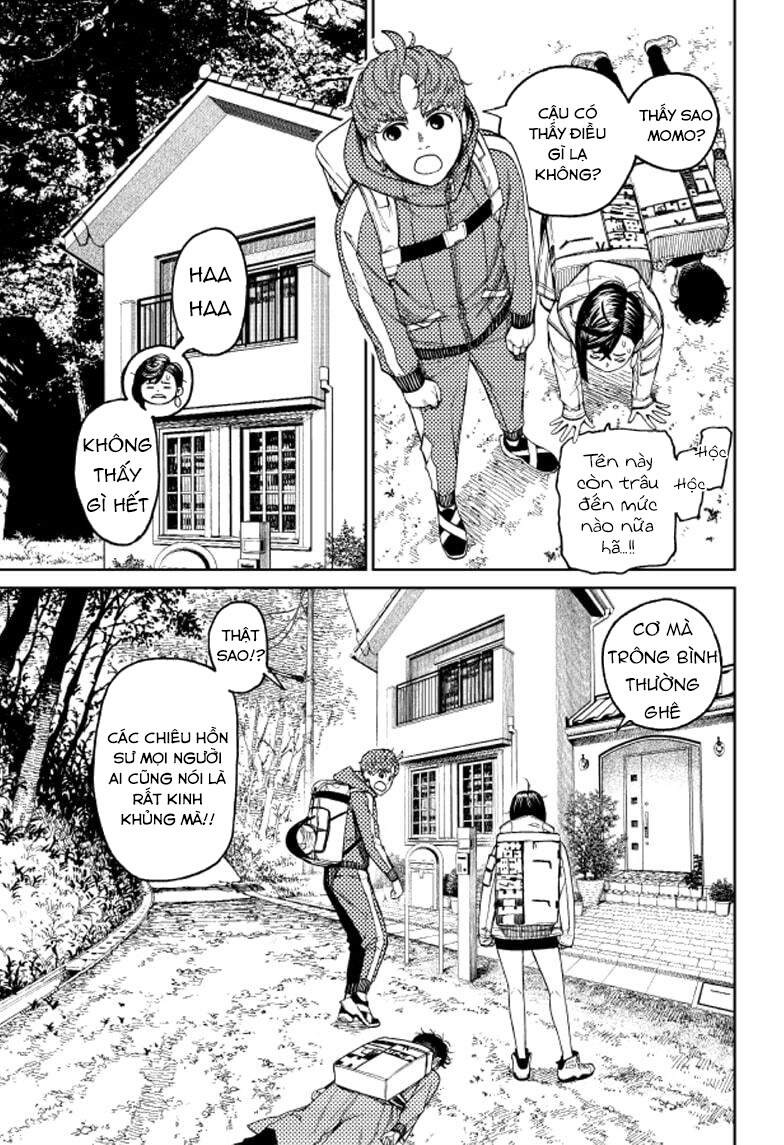 Vũ Trang Siêu Nhiên Chap 32 - Next Chap 33