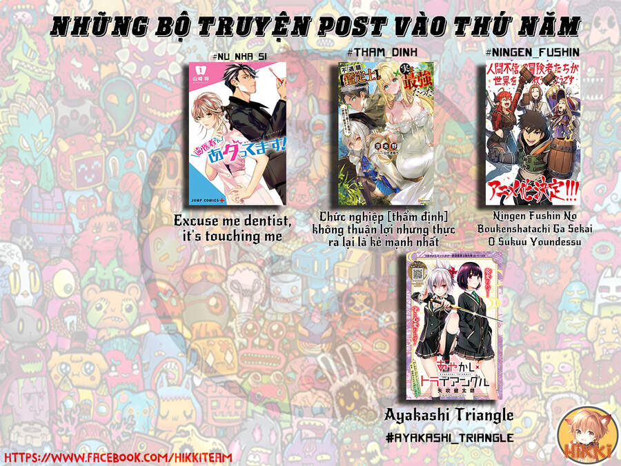 Vũ Trang Siêu Nhiên Chap 32 - Next Chap 33