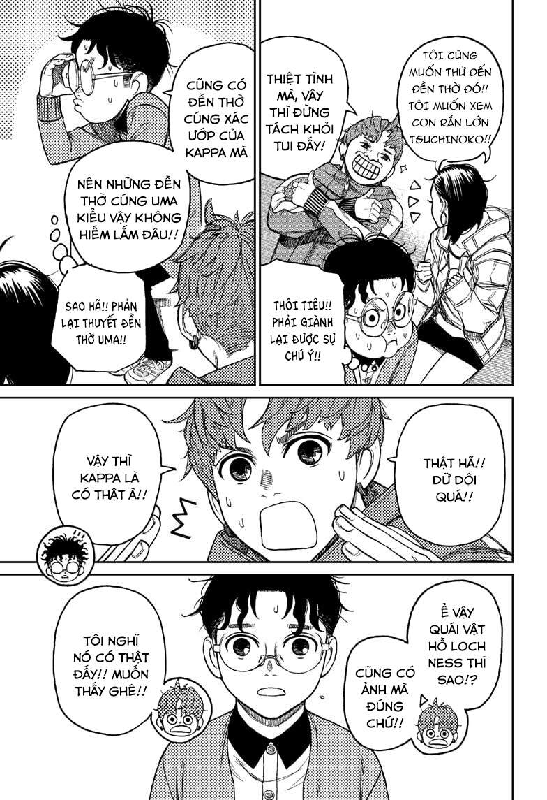 Vũ Trang Siêu Nhiên Chap 32 - Next Chap 33