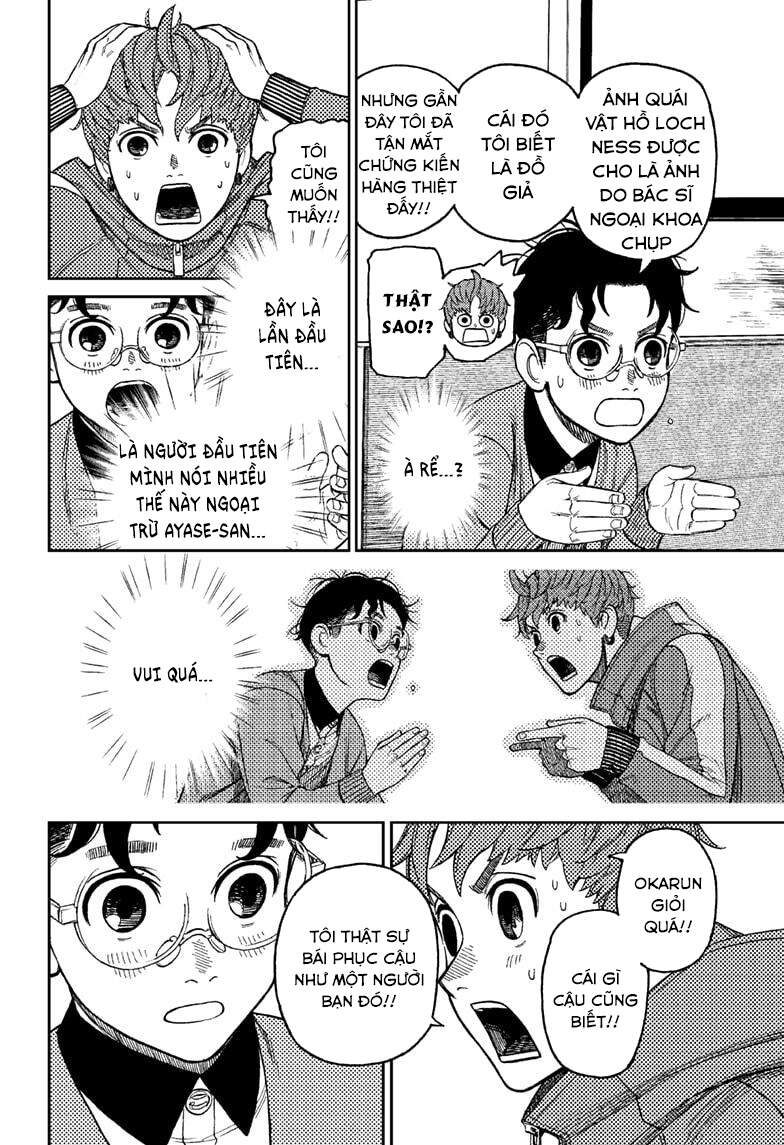 Vũ Trang Siêu Nhiên Chap 32 - Next Chap 33