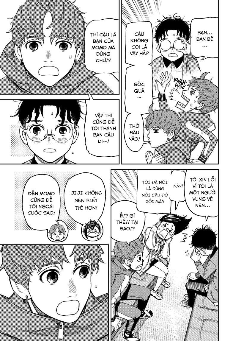 Vũ Trang Siêu Nhiên Chap 32 - Next Chap 33