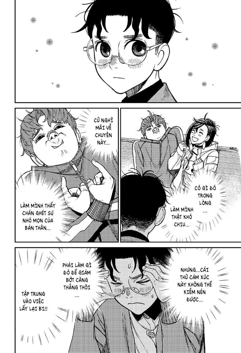 Vũ Trang Siêu Nhiên Chap 32 - Next Chap 33