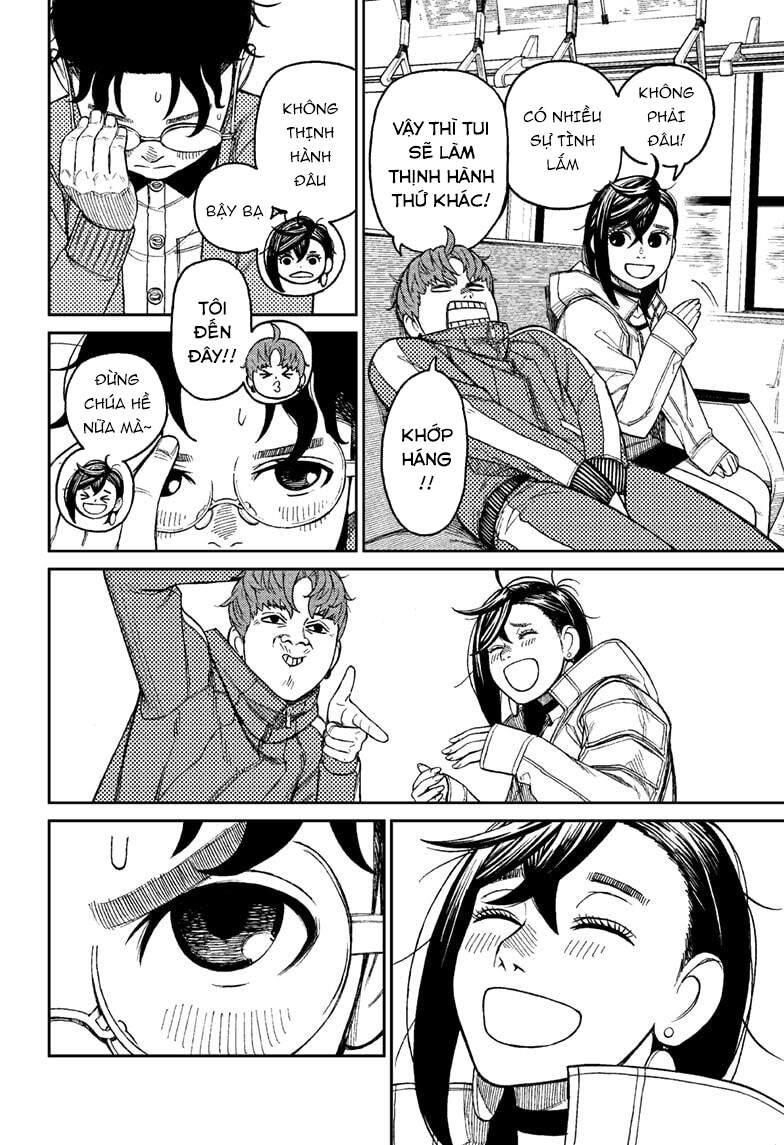 Vũ Trang Siêu Nhiên Chap 32 - Next Chap 33