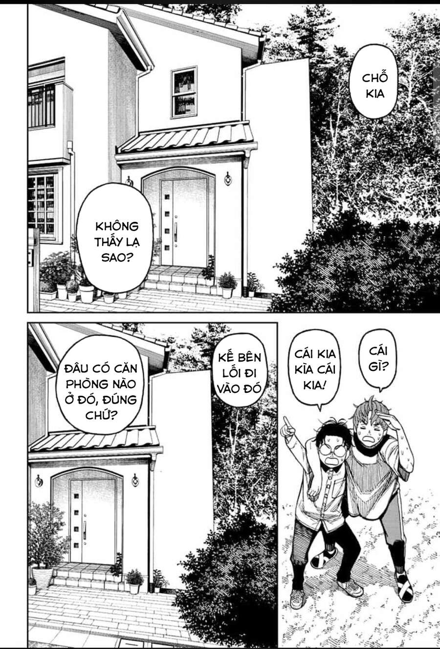 Vũ Trang Siêu Nhiên Chap 33 - Next Chap 34