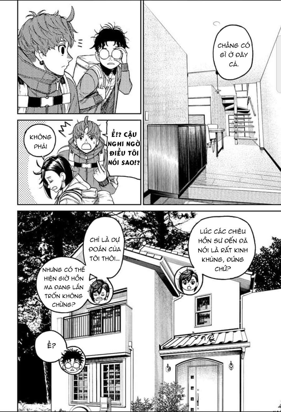 Vũ Trang Siêu Nhiên Chap 33 - Next Chap 34