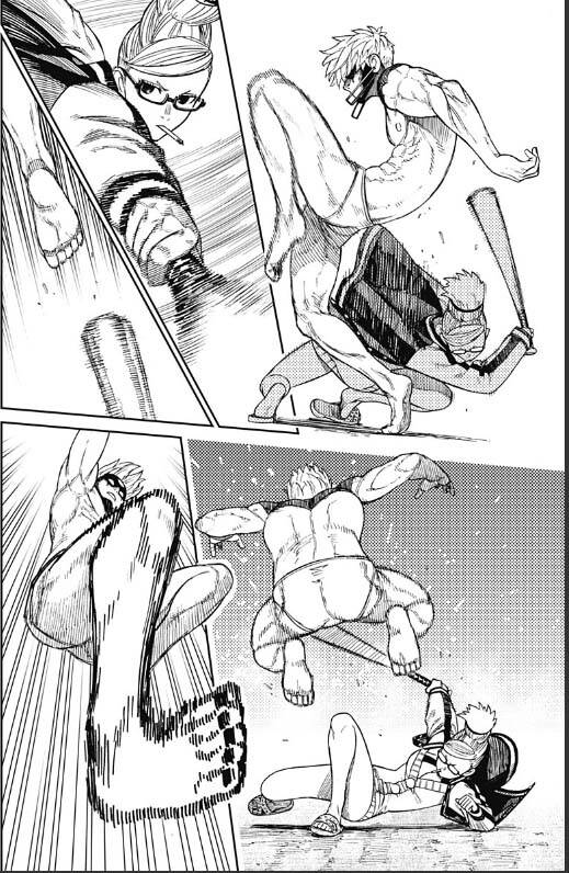 Vũ Trang Siêu Nhiên Chap 47 - Next Chap 48