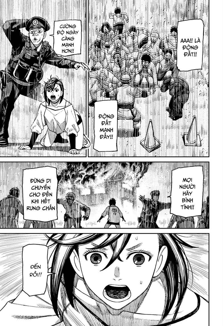 Vũ Trang Siêu Nhiên Chap 44 - Next Chap 45