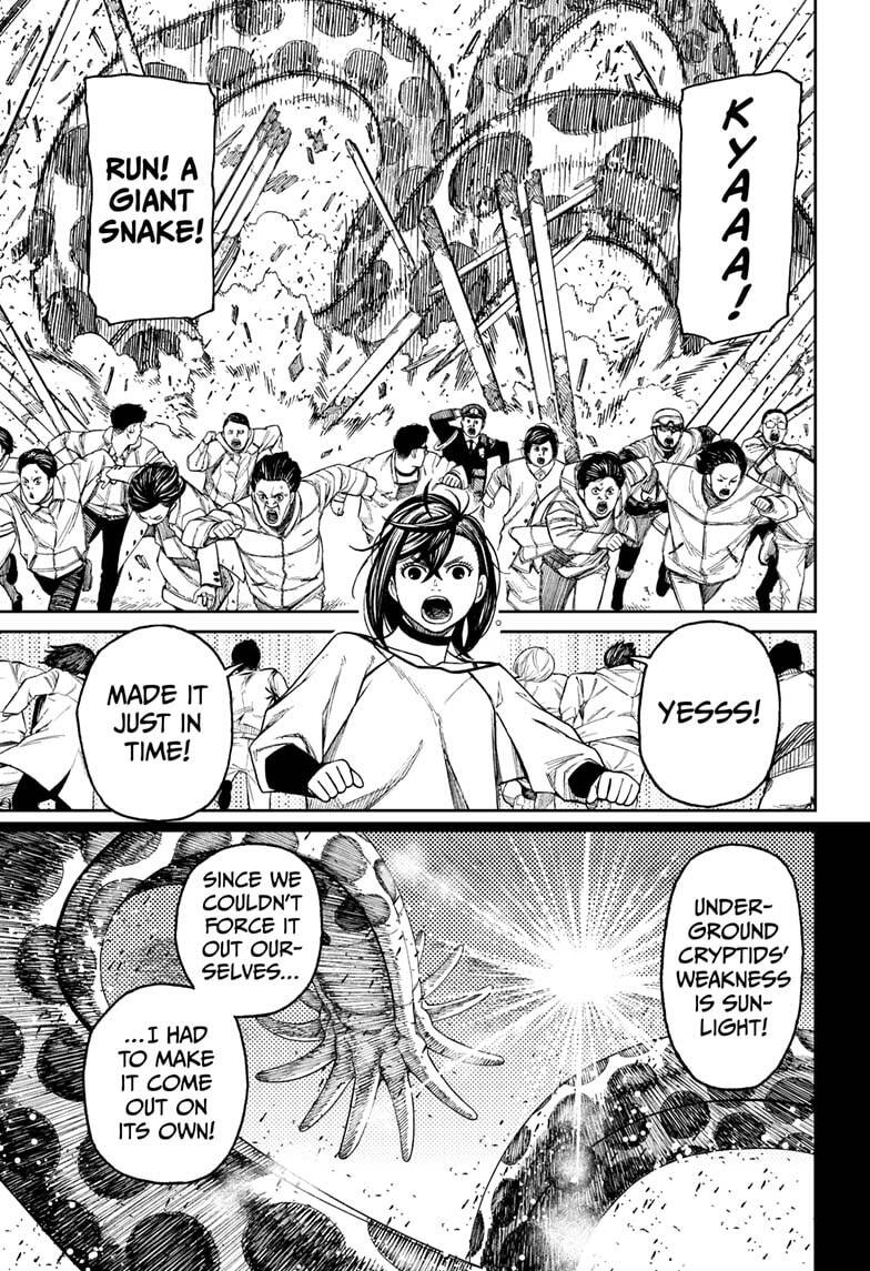 Vũ Trang Siêu Nhiên Chap 44 - Next Chap 45