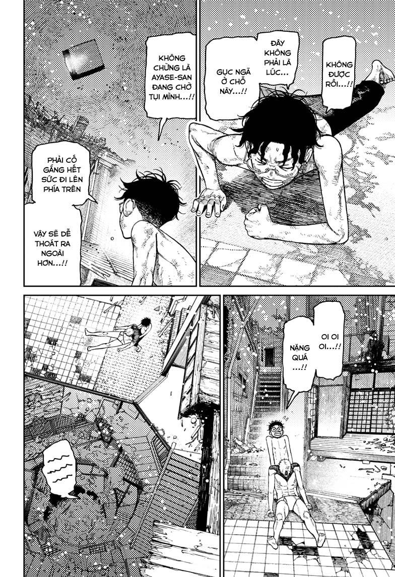 Vũ Trang Siêu Nhiên Chap 44 - Next Chap 45