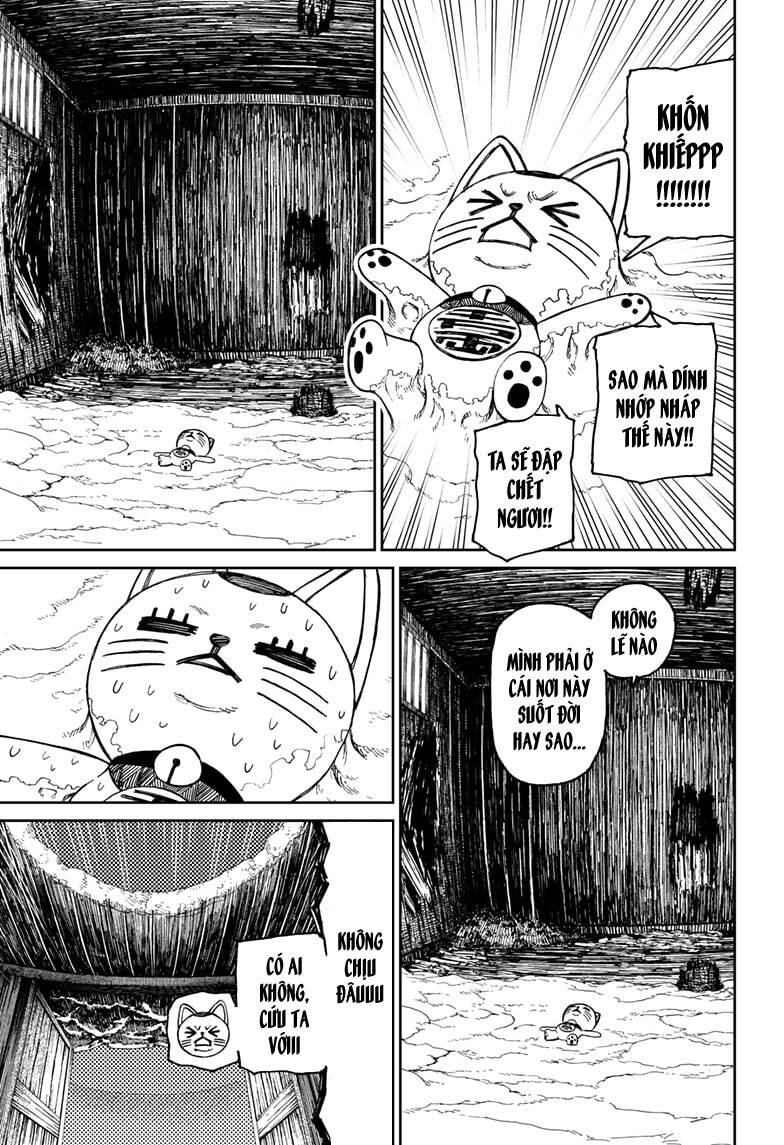 Vũ Trang Siêu Nhiên Chap 44 - Next Chap 45