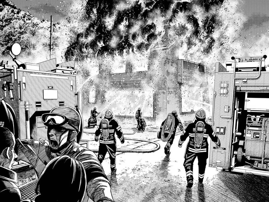 Vũ Trang Siêu Nhiên Chap 44 - Next Chap 45