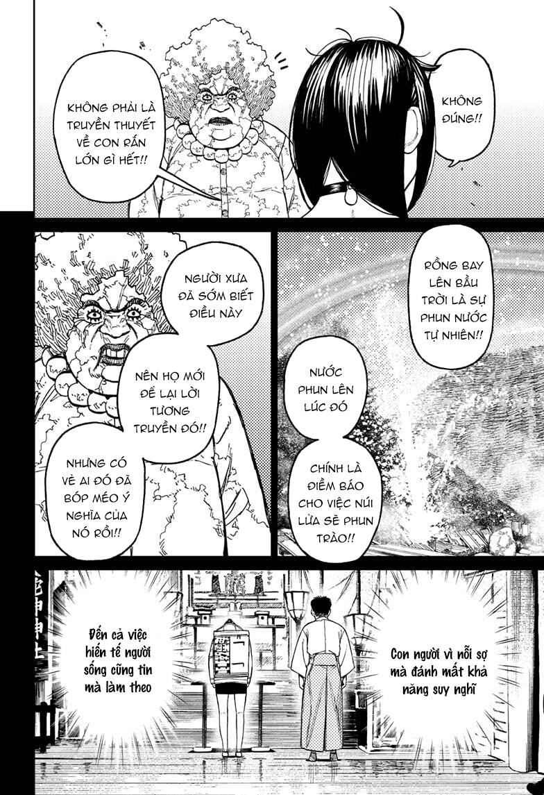 Vũ Trang Siêu Nhiên Chap 45 - Next Chap 46