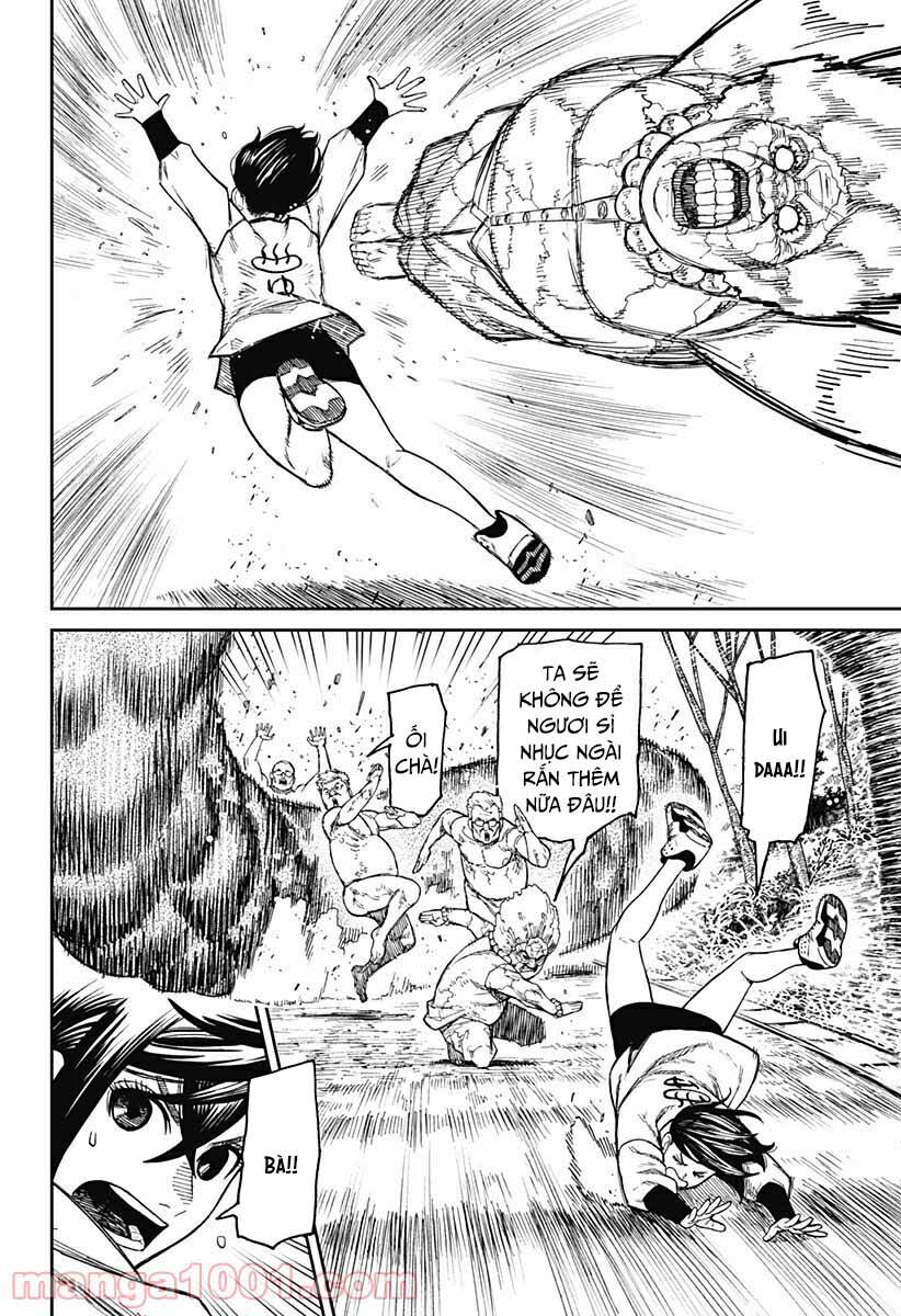 Vũ Trang Siêu Nhiên Chap 46 - Next Chap 47