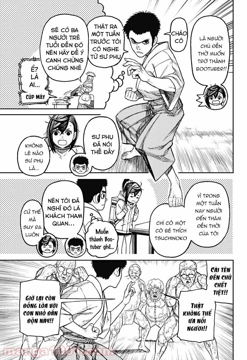 Vũ Trang Siêu Nhiên Chap 46 - Next Chap 47