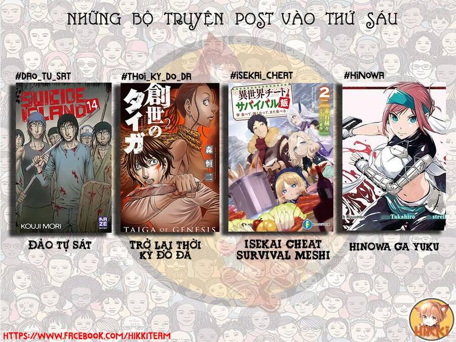 Vũ Trang Siêu Nhiên Chap 48 - Next Chap 49