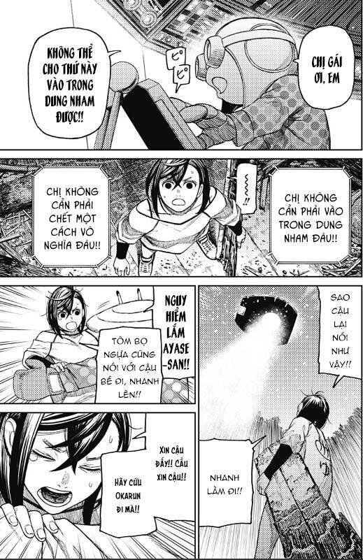 Vũ Trang Siêu Nhiên Chap 48 - Next Chap 49
