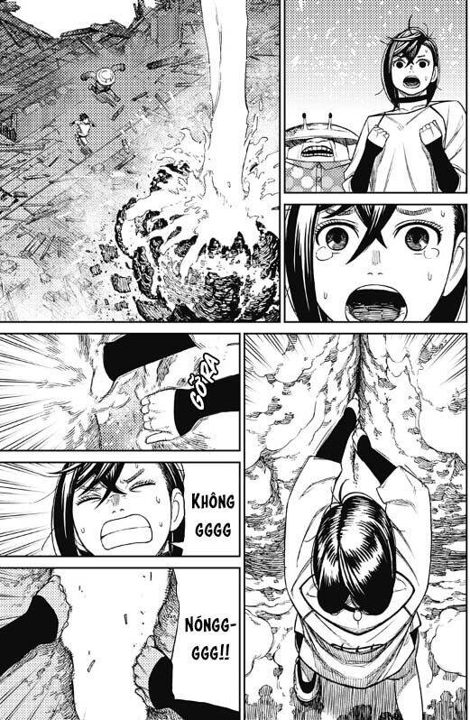 Vũ Trang Siêu Nhiên Chap 48 - Next Chap 49