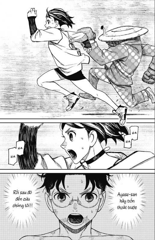 Vũ Trang Siêu Nhiên Chap 48 - Next Chap 49