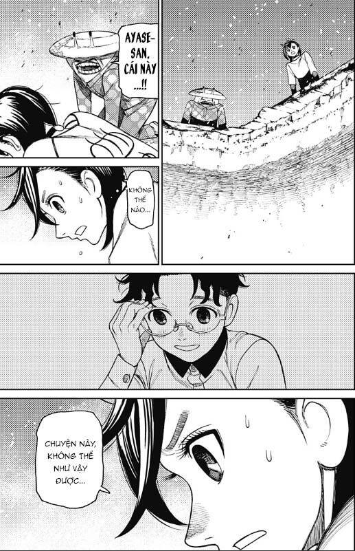 Vũ Trang Siêu Nhiên Chap 48 - Next Chap 49
