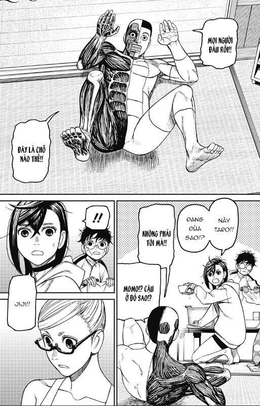 Vũ Trang Siêu Nhiên Chap 49 - Next Chap 50