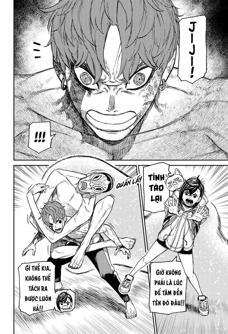 Vũ Trang Siêu Nhiên Chap 40 - Next Chap 41