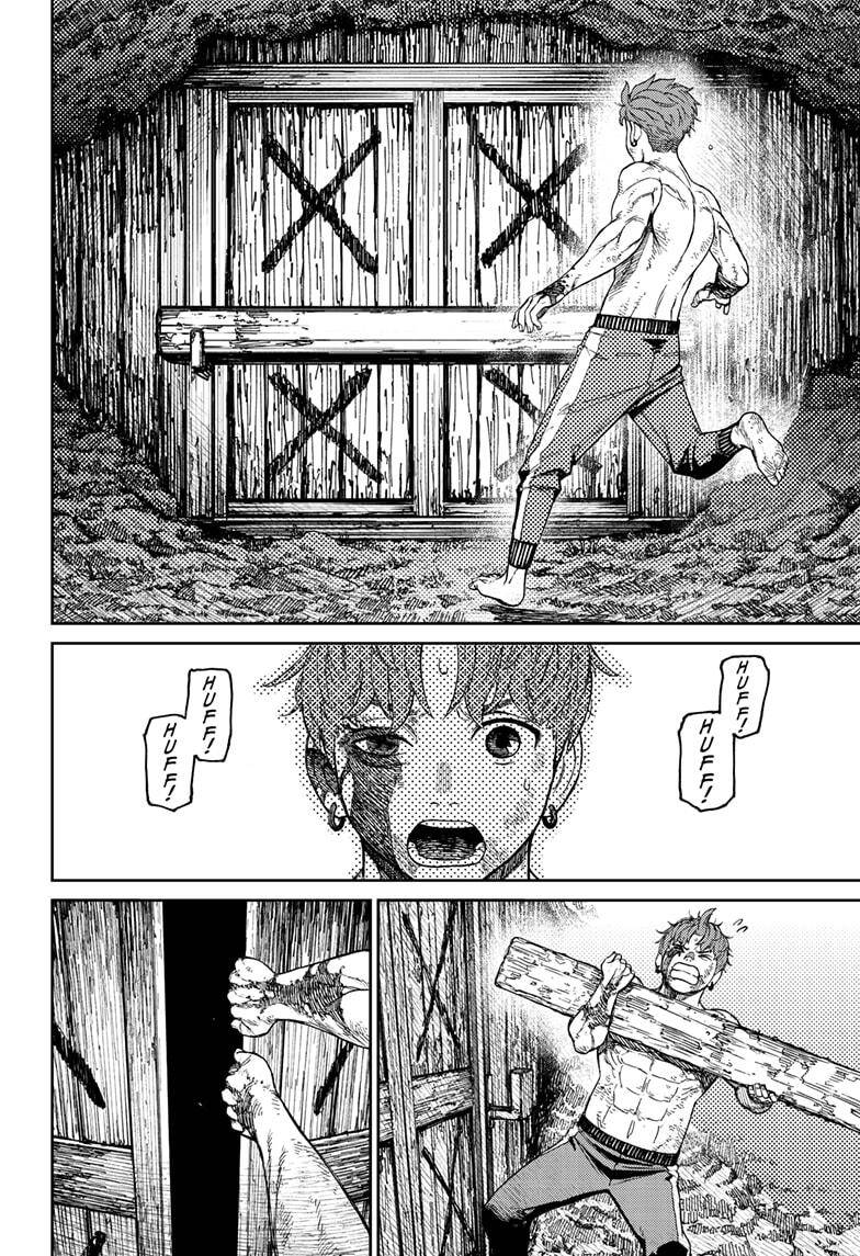 Vũ Trang Siêu Nhiên Chap 40 - Next Chap 41