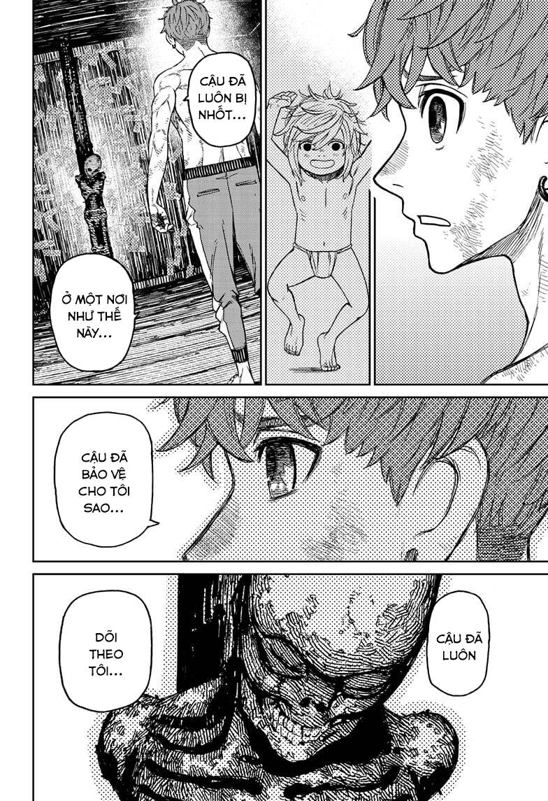 Vũ Trang Siêu Nhiên Chap 40 - Next Chap 41