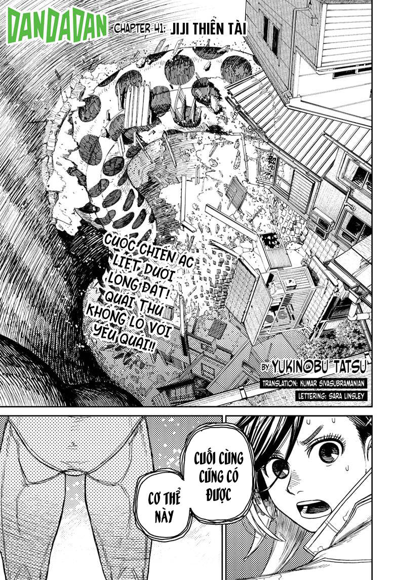 Vũ Trang Siêu Nhiên Chap 41 - Next Chap 42