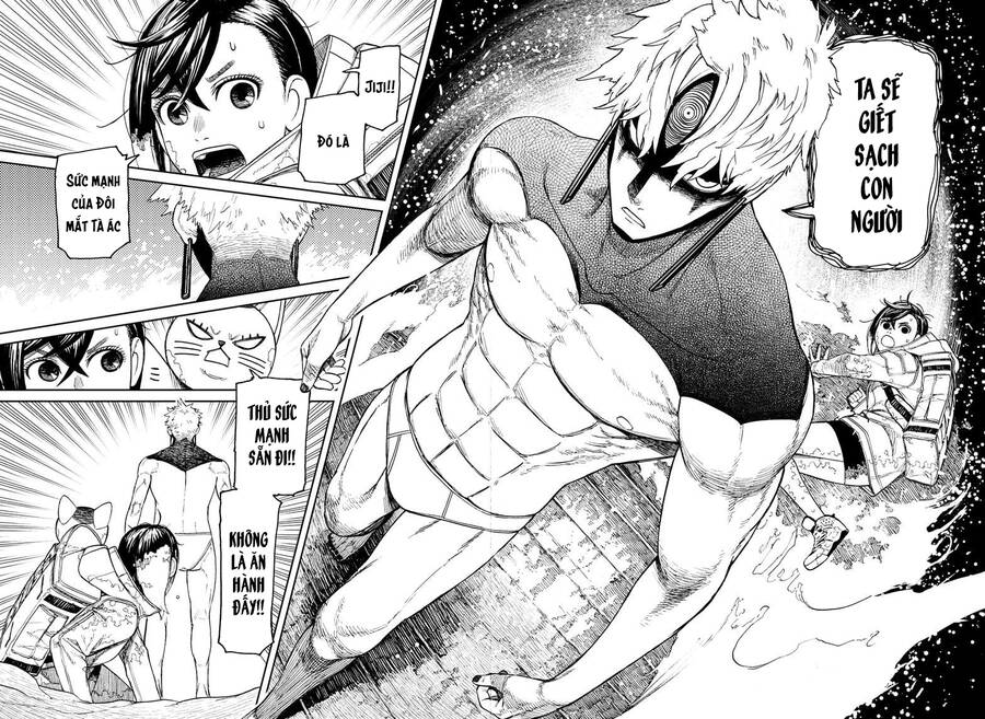 Vũ Trang Siêu Nhiên Chap 41 - Next Chap 42